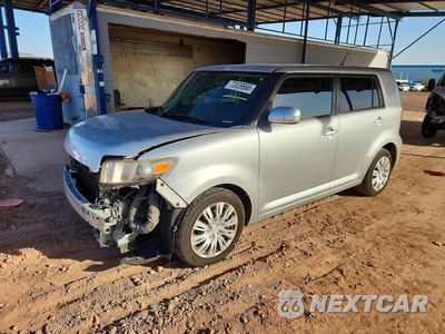 2015 SCION XB BASE JTLZE4FE2FJ071601 - główne zdjęcie licytacji z USA - miniatura