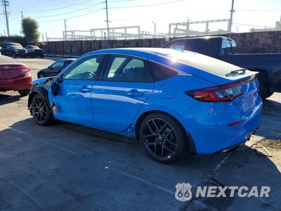 Drugie zdjęcie samochodu z przodu: 2024 HONDA CIVIC SPORT TOURING VIN:19XFL1H80RE009352 - miniatura