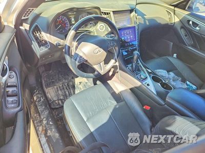 Zdjęcie 8 z 12 samochodu: 2017 INFINITI Q50 3.0T SIGNATURE EDITION VIN:JN1EV7AP3HM742184 - miniatura