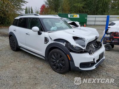 Czwarte zdjęcie samochodu z boku: 2019 MINI COOPER S COUNTRYMAN ALL4 VIN:WMZYT5C58K3J88962 - miniatura