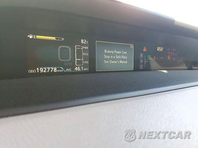 Zdjęcie 9 z 12 samochodu: 2016 TOYOTA PRIUS TWO ECO VIN:JTDKARFU3G3019042 - miniatura