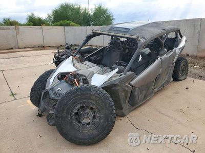 Zdjęcie 10 z 10 samochodu: 2019 CAN-AM MAVERICK X3 UTILITY VEHICLE VIN:3JBVMAY4XKK000013 - miniatura