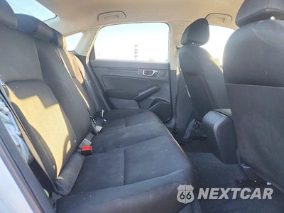 Zdjęcie 10 z 12 samochodu: 2024 HONDA CIVIC LX VIN:2HGFE2F22RH521702 - miniatura