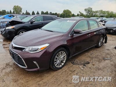 2016 TOYOTA AVALON LIMITED 4T1BK1EB9GU207133 - główne zdjęcie licytacji z USA - miniatura