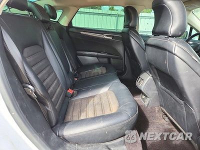 Zdjęcie 10 z 12 samochodu: 2017 FORD FUSION SE VIN:3FA6P0H76HR366926 - miniatura