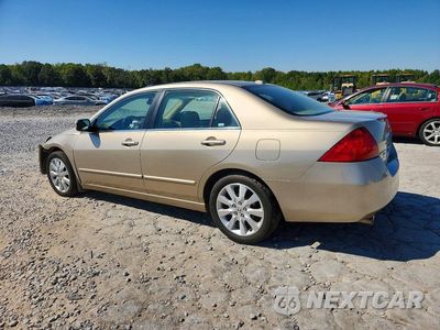Drugie zdjęcie samochodu z przodu: 2007 HONDA ACCORD EX VIN:1HGCM66597A016825 - miniatura
