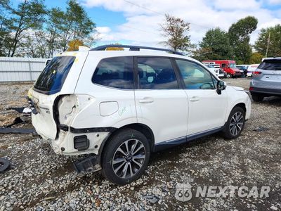 Trzecie zdjęcie samochodu z tyłu: 2018 SUBARU FORESTER 2.0XT TOURING VIN:JF2SJGWC1JH490999 - miniatura