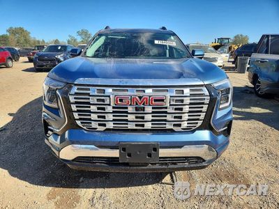 Piąte zdjęcie samochodu w środku: 2027 GMC TERRAIN DENALI VIN:3GKALZEG4VL136989 - miniatura