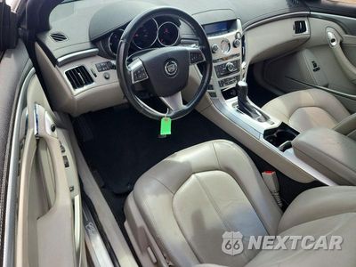 Zdjęcie 8 z 12 samochodu: 2013 CADILLAC CTS VIN:1G6DA1E36D0166460 - miniatura