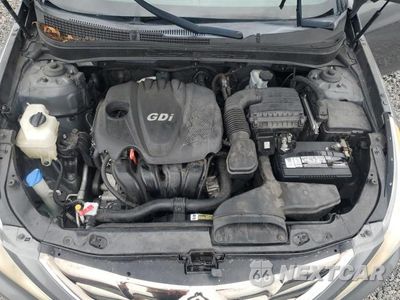 Zdjęcie 11 z 12 samochodu: 2013 HYUNDAI SONATA LIMITED VIN:5NPEC4AC8DH524230 - miniatura