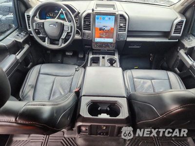 Zdjęcie 8 z 13 samochodu: 2017 FORD F150 SUPERCREW VIN:1FTEW1EFXHKD26783 - miniatura