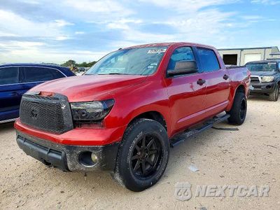 2012 TOYOTA TUNDRA CREWMAX SR5 5TFEM5F11CX038596 - główne zdjęcie licytacji z USA - miniatura