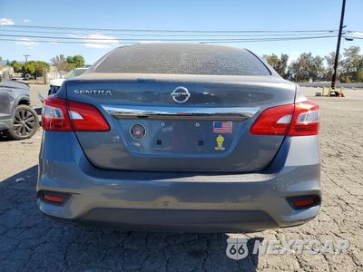 Zdjęcie 6 z 12 samochodu: 2019 NISSAN SENTRA S VIN:3N1AB7AP5KY233080 - miniatura
