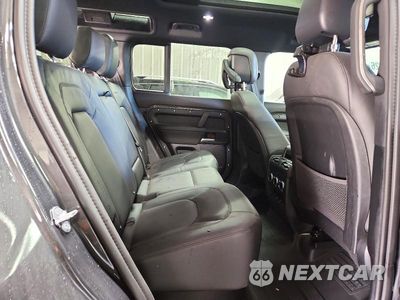 Zdjęcie 10 z 13 samochodu: 2026 LAND ROVER DEFENDER 110 X-DYNAMIC SE VIN:SALE27EUXT2644725 - miniatura