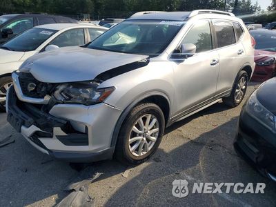 2018 NISSAN ROGUE SV KNMAT2MT8JP510570 - główne zdjęcie licytacji z USA - miniatura