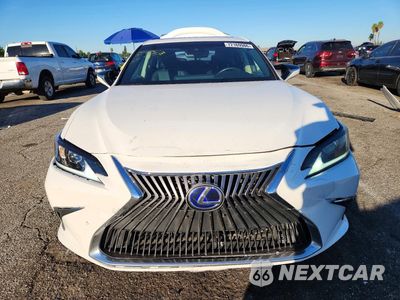 Piąte zdjęcie samochodu w środku: 2021 LEXUS ES 300H BASE VIN:58ACA1C13MU008973 - miniatura