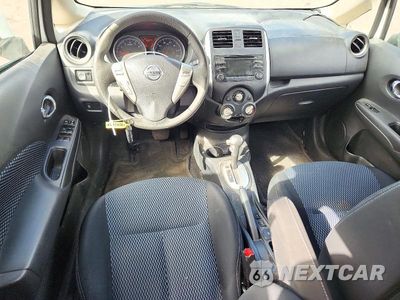 Zdjęcie 8 z 13 samochodu: 2014 NISSAN VERSA NOTE SV VIN:3N1CE2CP5EL428338 - miniatura