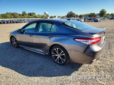 Drugie zdjęcie samochodu z przodu: 2020 TOYOTA CAMRY SE VIN:4T1G11AK4LU509082 - miniatura