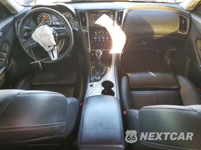 Zdjęcie 8 z 12 samochodu: 2018 INFINITI Q50 3.0T SPORT VIN:JN1EV7AR4JM437249 - miniatura