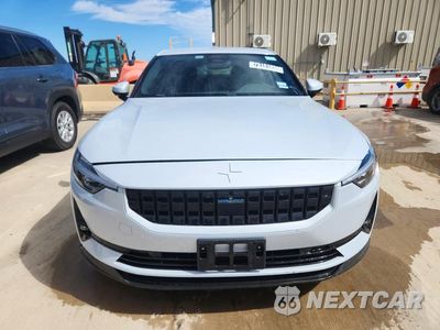 Piąte zdjęcie samochodu w środku: 2023 POLESTAR 2 VIN:YSMED3KA2PL144566 - miniatura