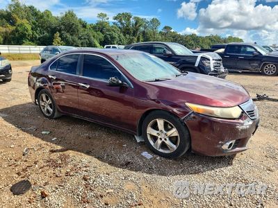 Czwarte zdjęcie samochodu z boku: 2012 ACURA TSX TECH VIN:JH4CU2F61CC021191 - miniatura