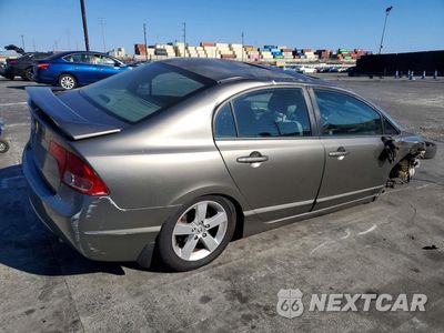 Trzecie zdjęcie samochodu z tyłu: 2008 HONDA CIVIC EX VIN:2HGFA16898H307413 - miniatura