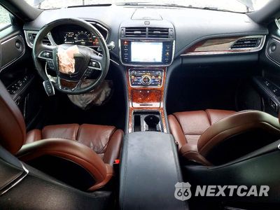 Zdjęcie 8 z 12 samochodu: 2019 LINCOLN CONTINENTAL RESERVE VIN:1LN6L9NC8K5614126 - miniatura