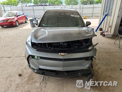 Piąte zdjęcie samochodu w środku: 2025 CHEVROLET EQUINOX LT VIN:3GN7DMRP3SS233867 - miniatura