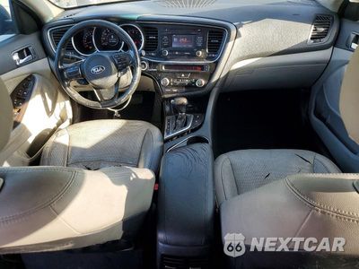 Zdjęcie 8 z 12 samochodu: 2014 KIA OPTIMA EX VIN:5XXGN4A73EG324004 - miniatura