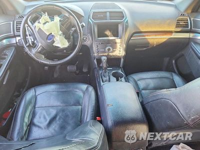 Zdjęcie 8 z 12 samochodu: 2017 FORD EXPLORER LIMITED VIN:1FM5K8F82HGA18056 - miniatura