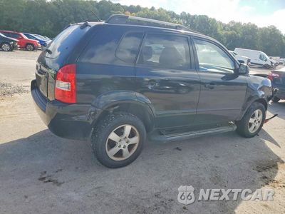 Trzecie zdjęcie samochodu z tyłu: 2008 HYUNDAI TUCSON GLS VIN:KM8JM12B98U808828 - miniatura