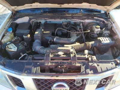 Zdjęcie 11 z 12 samochodu: 2012 NISSAN FRONTIER S VIN:1N6BD0CT1CC483744 - miniatura