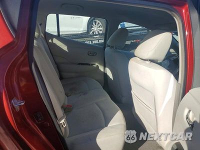 Zdjęcie 10 z 12 samochodu: 2013 NISSAN LEAF S VIN:1N4AZ0CP4DC402519 - miniatura