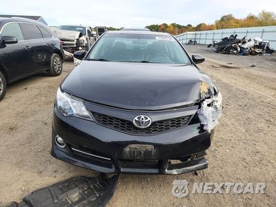Piąte zdjęcie samochodu w środku: 2013 TOYOTA CAMRY SE VIN:4T1BF1FK5DU298304 - miniatura