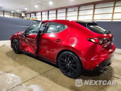 Drugie zdjęcie samochodu z przodu: 2024 MAZDA 3 SELECT SPORT VIN:JM1BPAKM8R1721779 - miniatura
