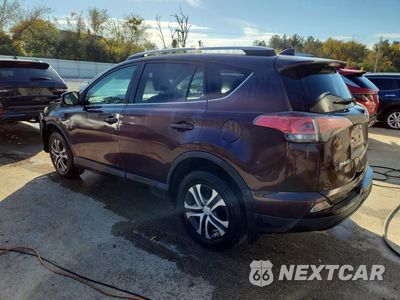 Drugie zdjęcie samochodu z przodu: 2016 TOYOTA RAV4 LE VIN:2T3BFREV6GW449060 - miniatura