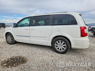Drugie zdjęcie samochodu z przodu: 2013 CHRYSLER TOWN & COUNTRY TOURING VIN:2C4RC1BG8DR721709 - miniatura