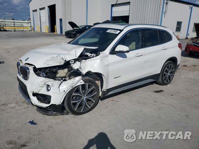 2018 BMW X1 SDRIVE28I WBXHU7C33J5H41131 - główne zdjęcie licytacji z USA - miniatura