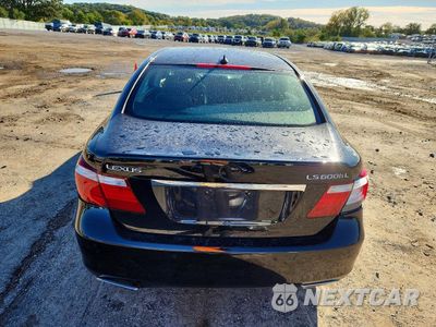 Zdjęcie 6 z 13 samochodu: 2008 LEXUS LS 600HL VIN:JTHDU46F485008267 - miniatura