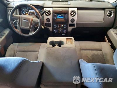 Zdjęcie 8 z 12 samochodu: 2013 FORD F150 SUPERCREW VIN:1FTFW1ET8DKF66418 - miniatura