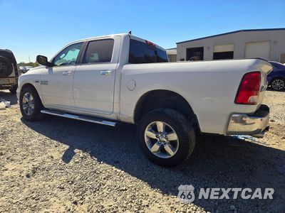 Drugie zdjęcie samochodu z przodu: 2014 RAM 1500 SLT VIN:1C6RR6LT3ES160205 - miniatura