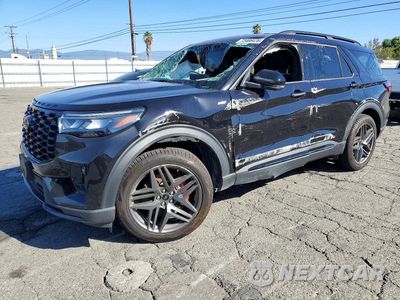 2026 FORD EXPLORER ST-LINE 1FMUK8KH0TGA78315 - główne zdjęcie licytacji z USA - miniatura