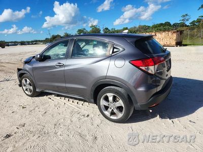 Drugie zdjęcie samochodu z przodu: 2019 HONDA HR-V LX VIN:3CZRU5H39KG701149 - miniatura