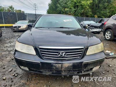 Piąte zdjęcie samochodu w środku: 2007 HYUNDAI AZERA SE VIN:KMHFC46F37A163018 - miniatura
