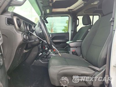 Zdjęcie 7 z 12 samochodu: 2021 JEEP GLADIATOR SPORT VIN:1C6HJTAG8ML515689 - miniatura