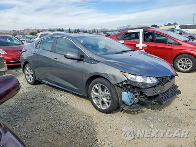 Czwarte zdjęcie samochodu z boku: 2017 CHEVROLET VOLT PREMIER VIN:1G1RD6S53HU151631 - miniatura