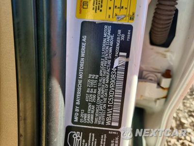 Zdjęcie 13 z 13 samochodu: 2013 BMW X1 XDRIVE28I VIN:WBAVL1C5XDVR90834 - miniatura