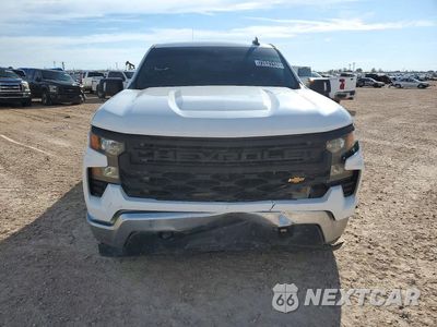 Piąte zdjęcie samochodu w środku: 2023 CHEVROLET SILVERADO K1500 VIN:3GCUDAED1PG118880 - miniatura