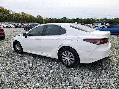 Drugie zdjęcie samochodu z przodu: 2023 TOYOTA CAMRY LE VIN:4T1C31AK3PU610368 - miniatura