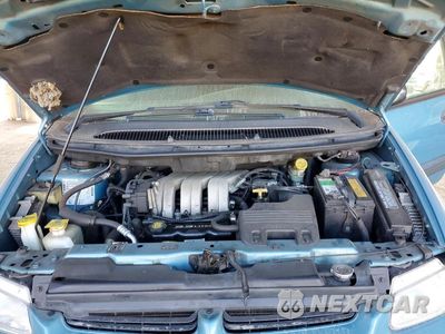 Zdjęcie 12 z 13 samochodu: 1997 DODGE GRAND CARAVAN SE VIN:1B4GP44R9VB466254 - miniatura